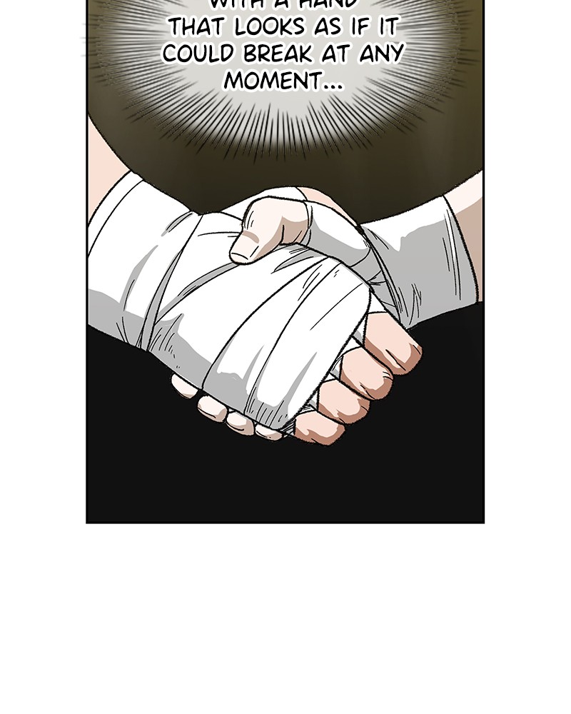 Read The Boxer EN Manga Online