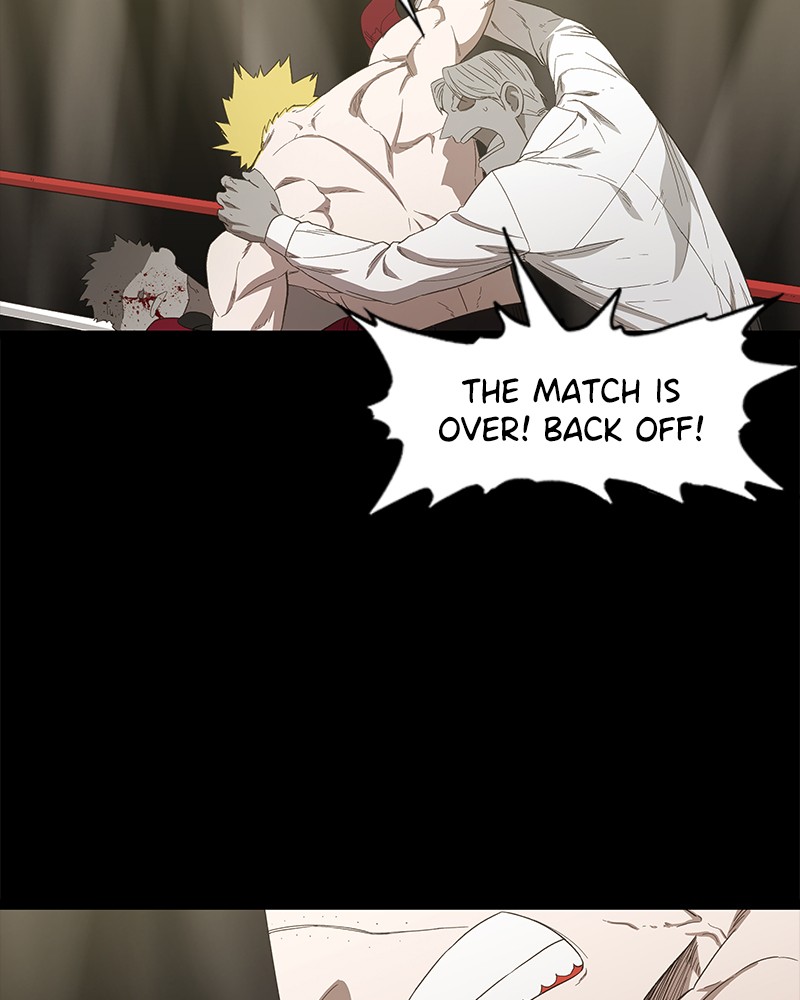 Read The Boxer EN Manga Online
