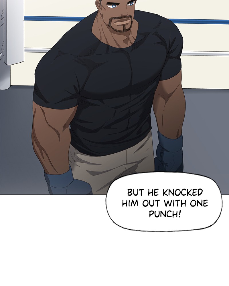 Read The Boxer EN Manga Online