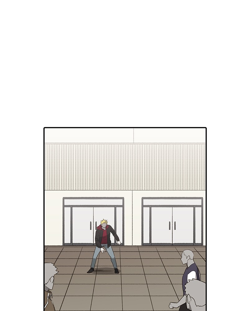 Read The Boxer EN Manga Online