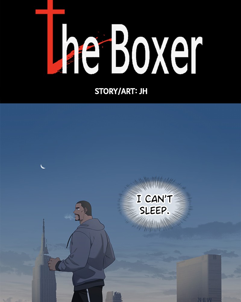 Read The Boxer EN Manga Online