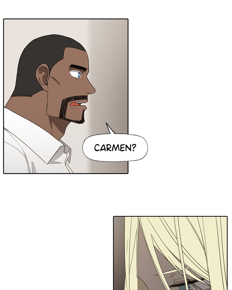 Read The Boxer EN Manga Online