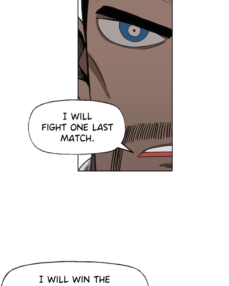 Read The Boxer EN Manga Online