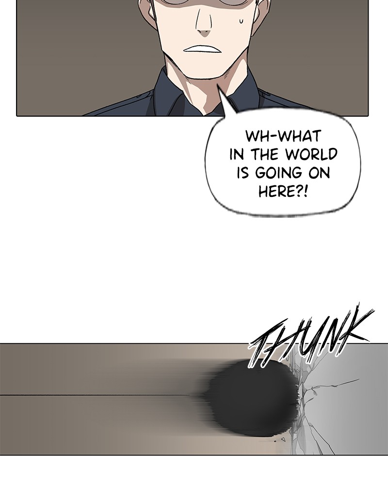 Read The Boxer EN Manga Online