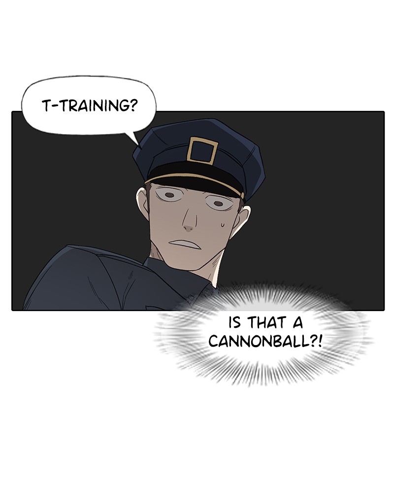 Read The Boxer EN Manga Online