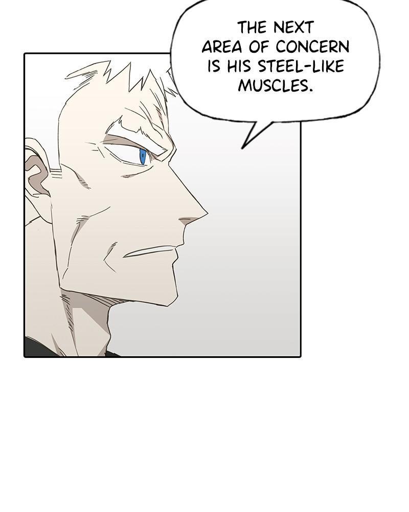Read The Boxer EN Manga Online