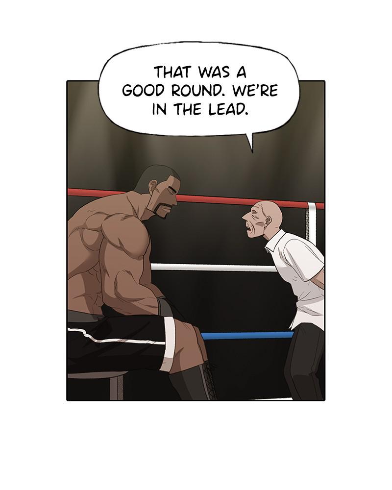 Read The Boxer EN Manga Online