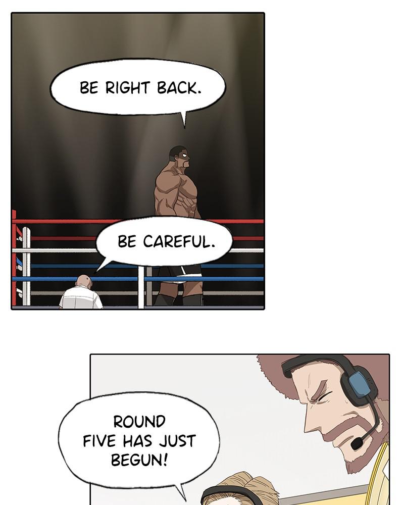 Read The Boxer EN Manga Online