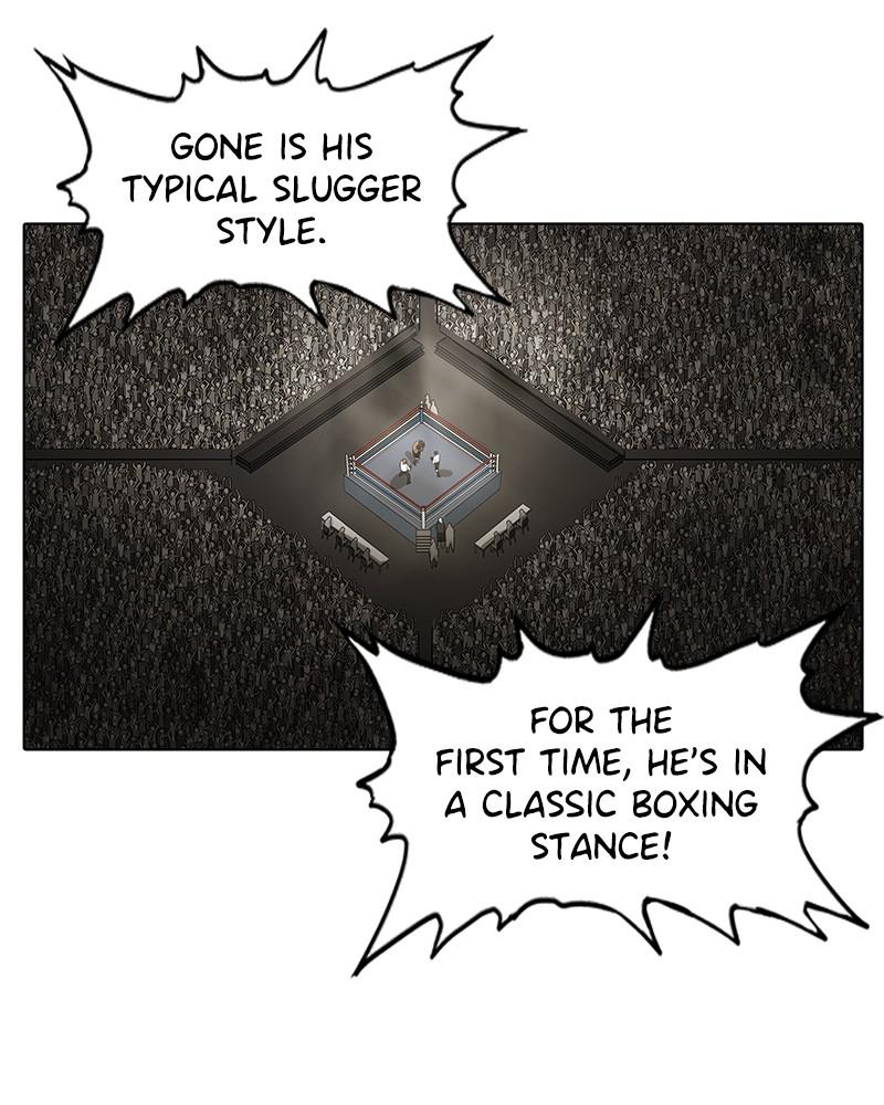 Read The Boxer EN Manga Online