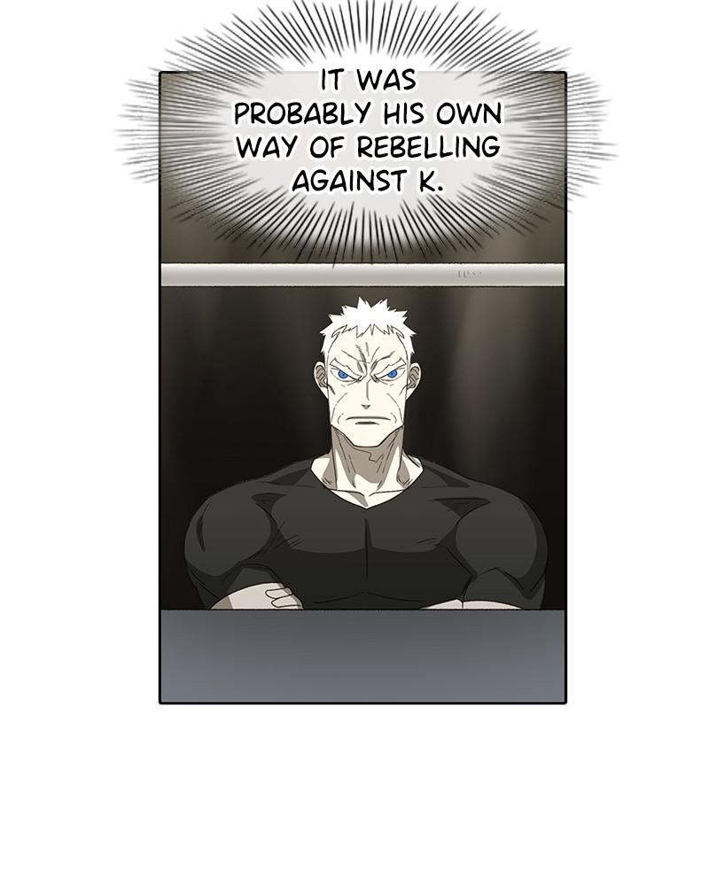 Read The Boxer EN Manga Online