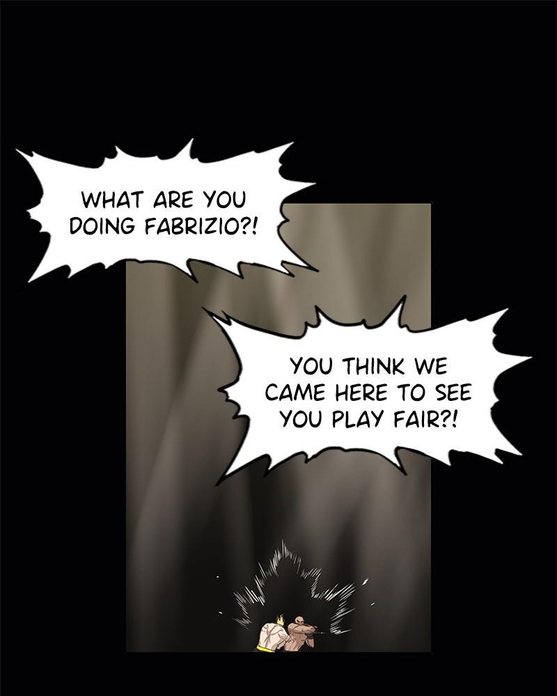 Read The Boxer EN Manga Online