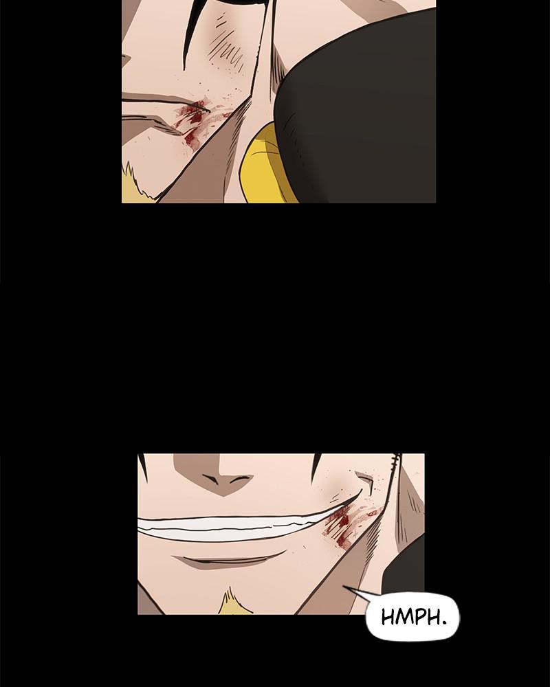 Read The Boxer EN Manga Online