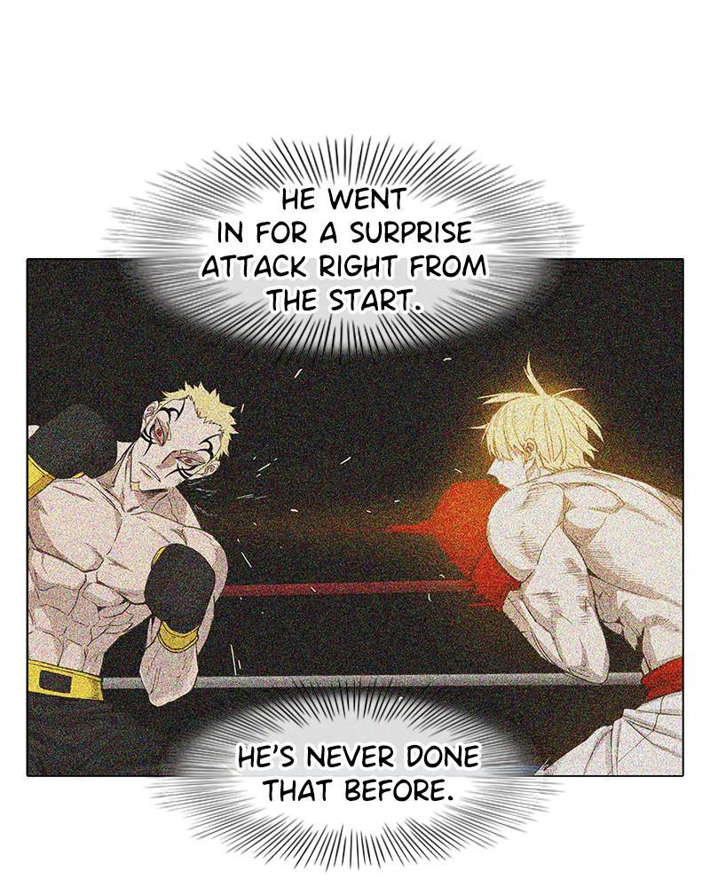Read The Boxer EN Manga Online