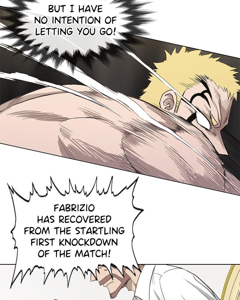 Read The Boxer EN Manga Online