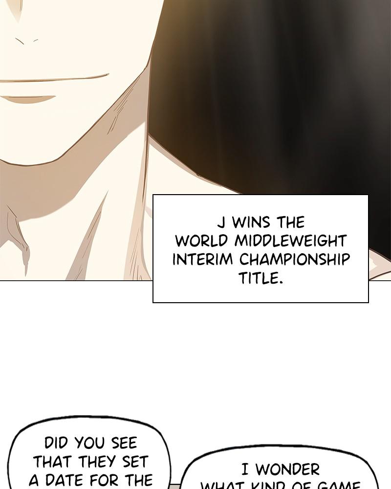 Read The Boxer EN Manga Online