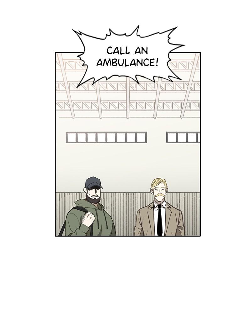 Read The Boxer EN Manga Online