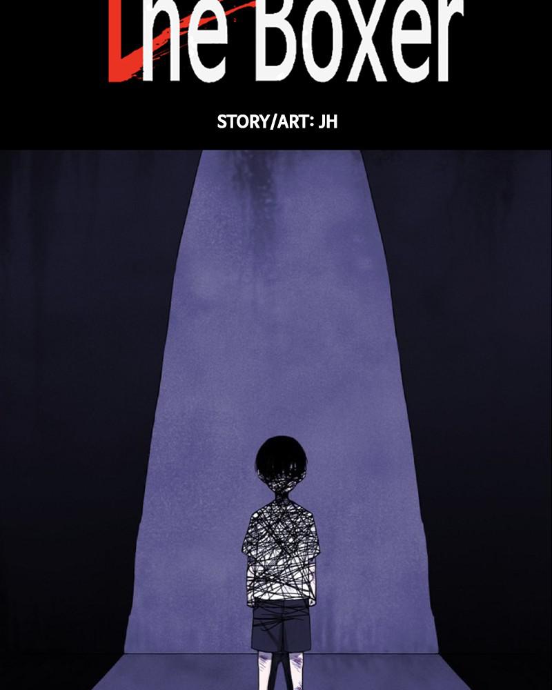 Read The Boxer EN Manga Online