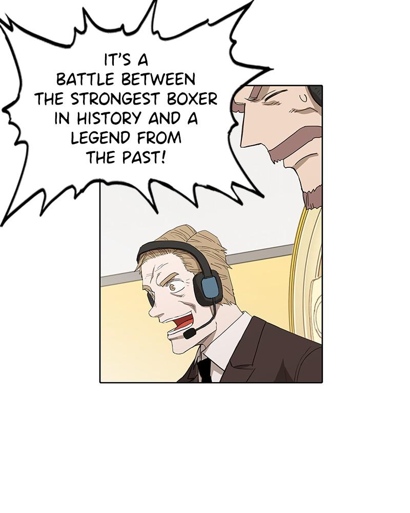 Read The Boxer EN Manga Online