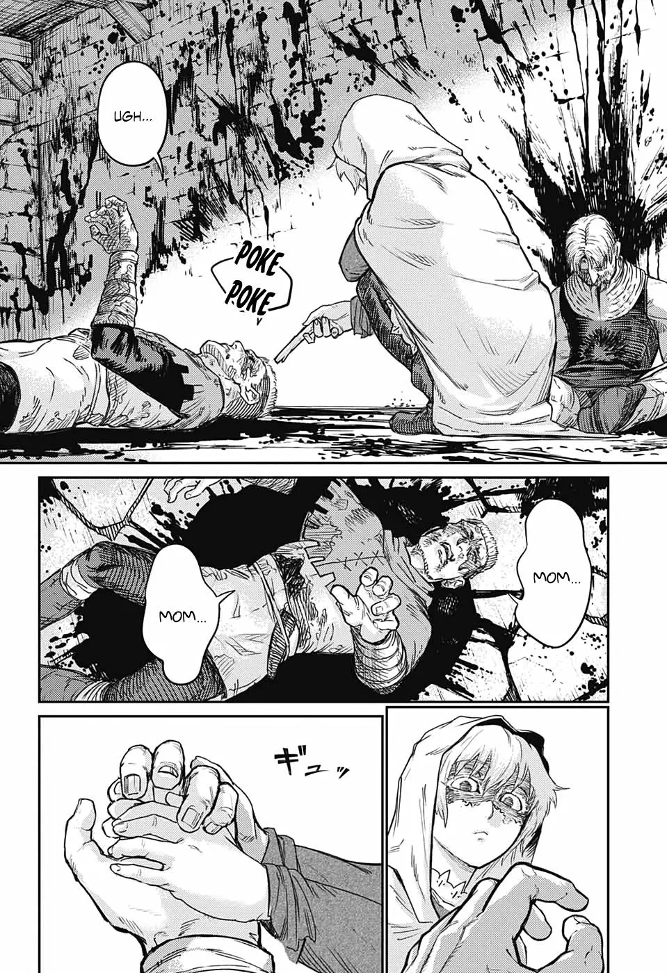 Read The Bugle Call_ Song of War EN Manga Online