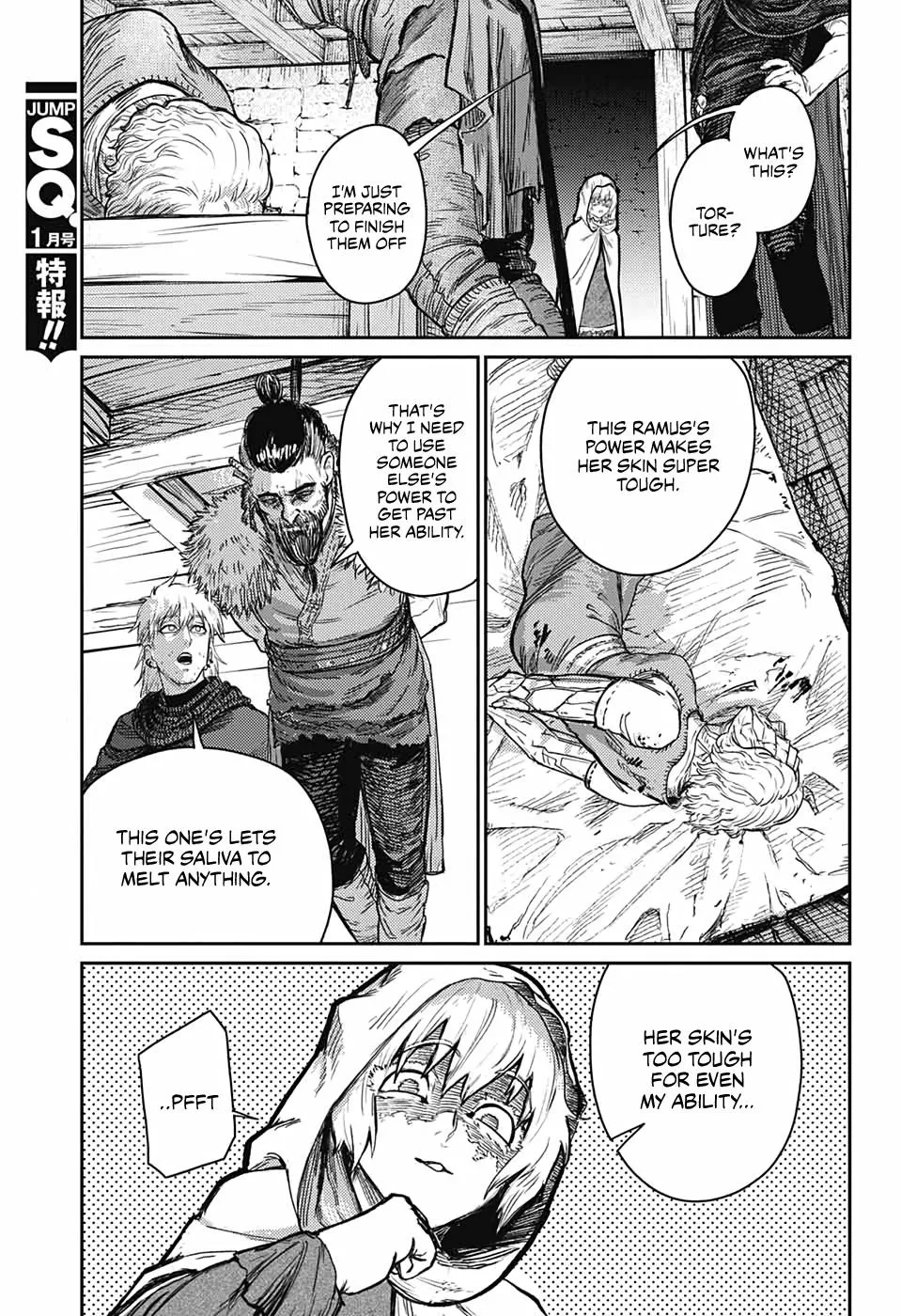 Read The Bugle Call_ Song of War EN Manga Online