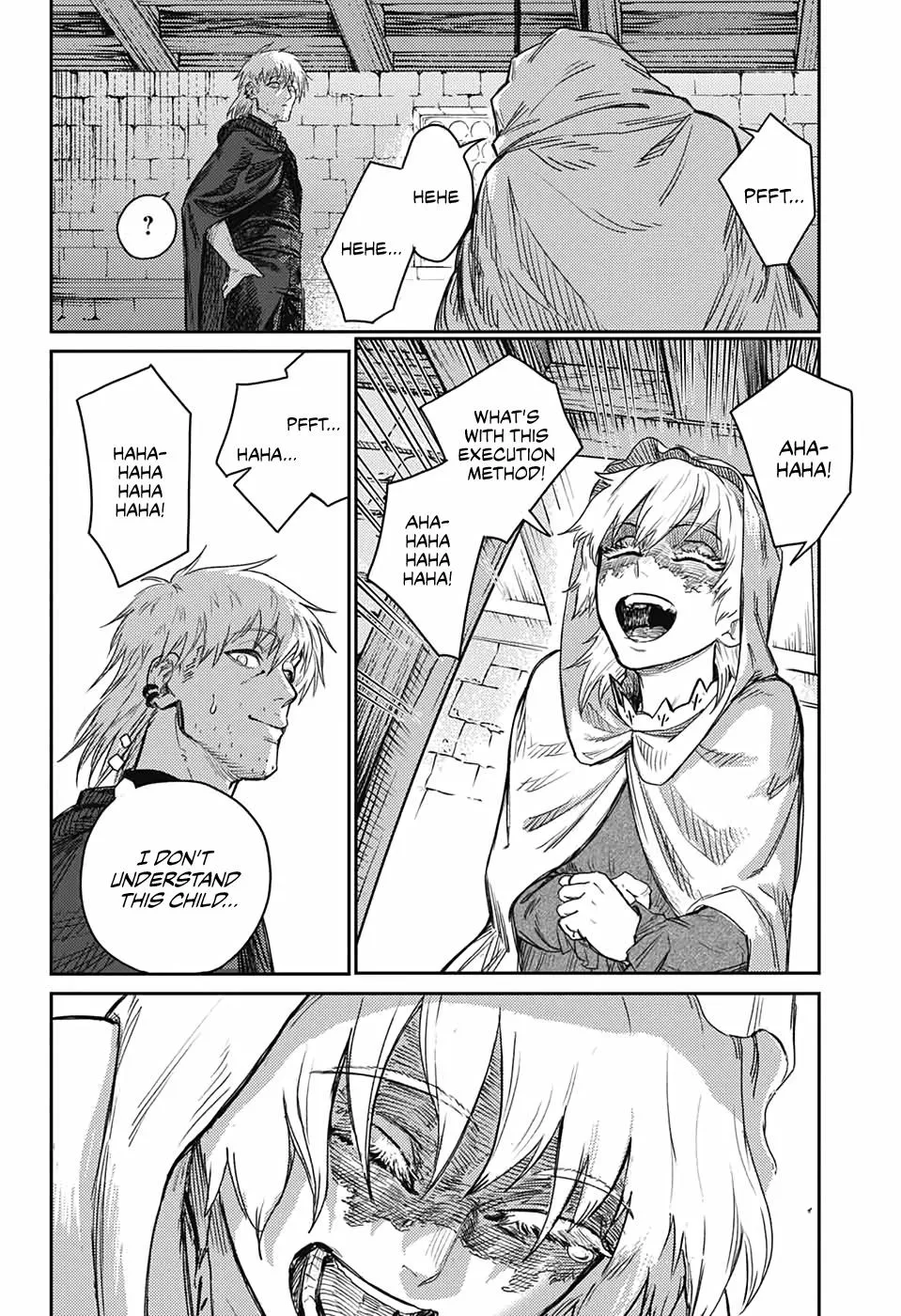 Read The Bugle Call_ Song of War EN Manga Online