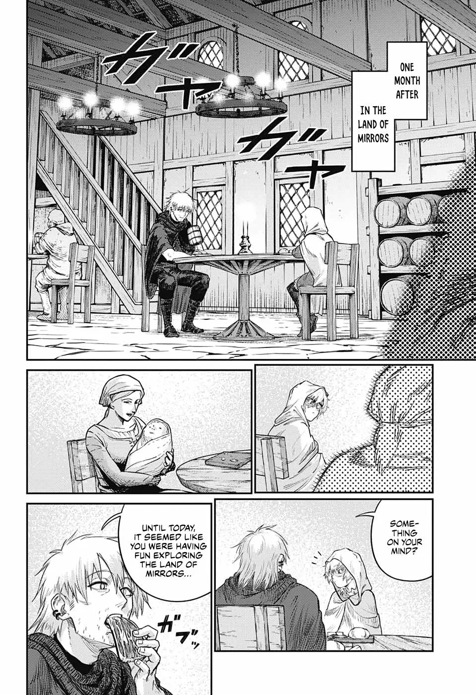 Read The Bugle Call_ Song of War EN Manga Online