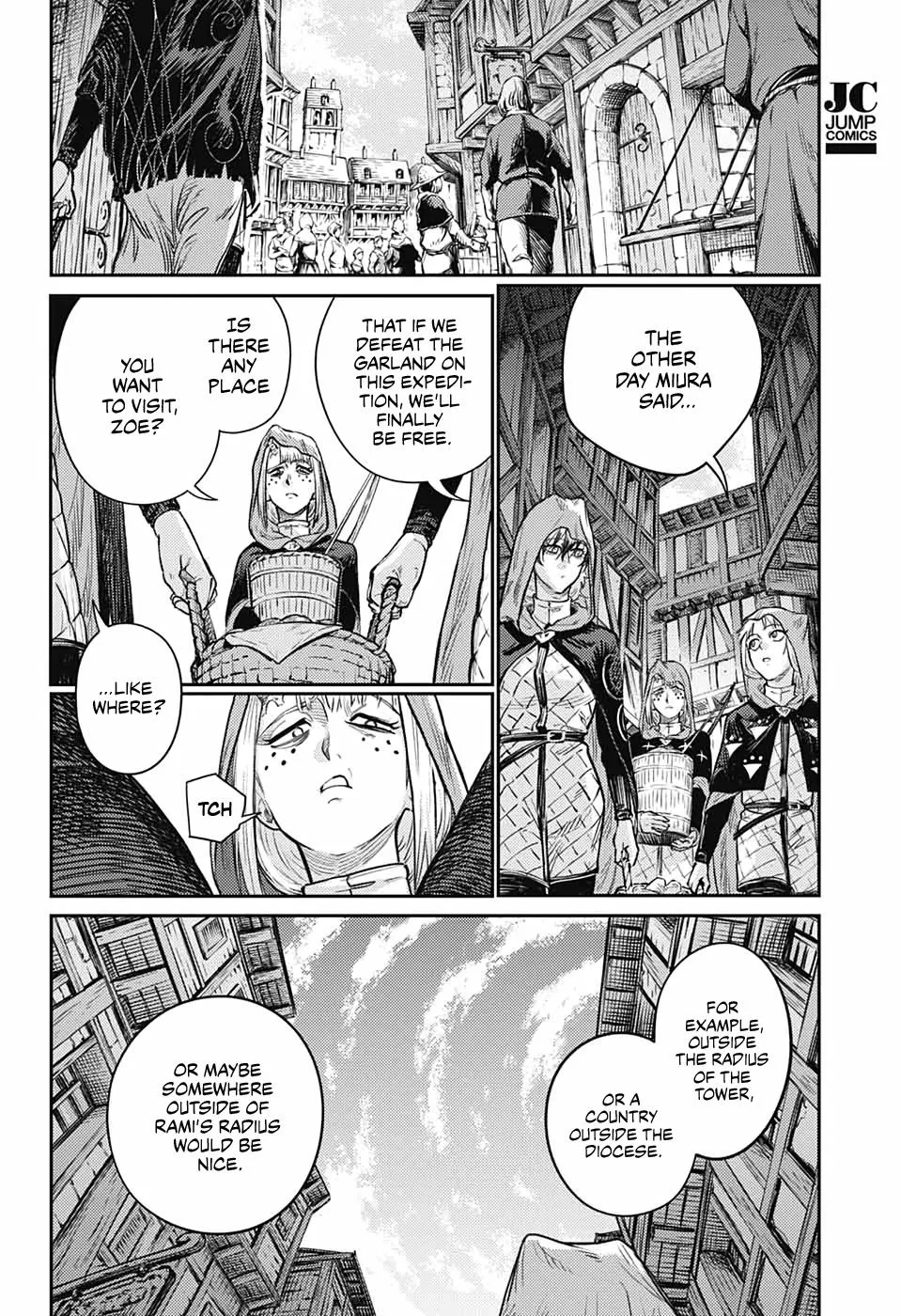 Read The Bugle Call_ Song of War EN Manga Online