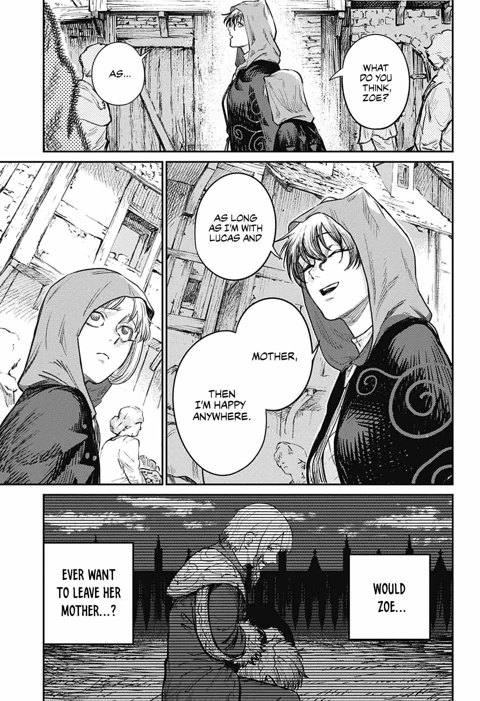 Read The Bugle Call_ Song of War EN Manga Online