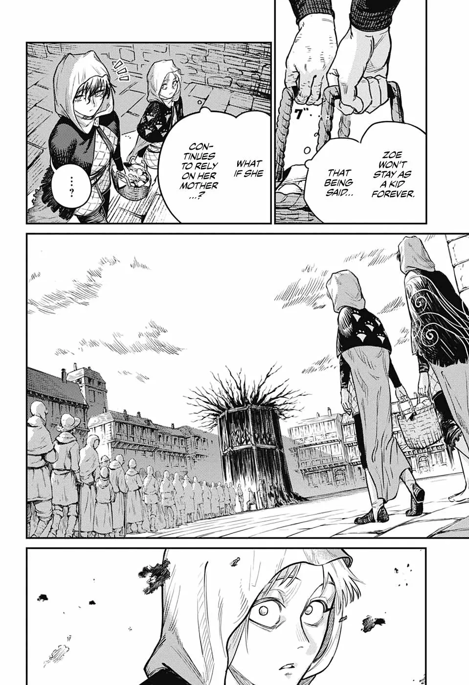 Read The Bugle Call_ Song of War EN Manga Online