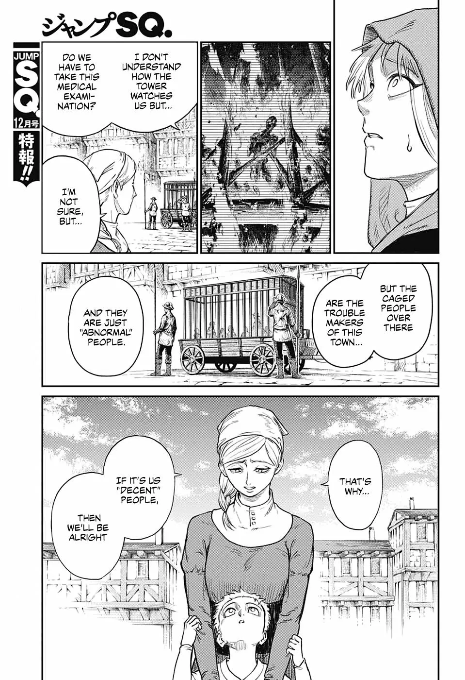 Read The Bugle Call_ Song of War EN Manga Online