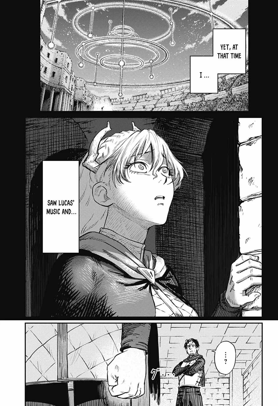 Read The Bugle Call_ Song of War EN Manga Online