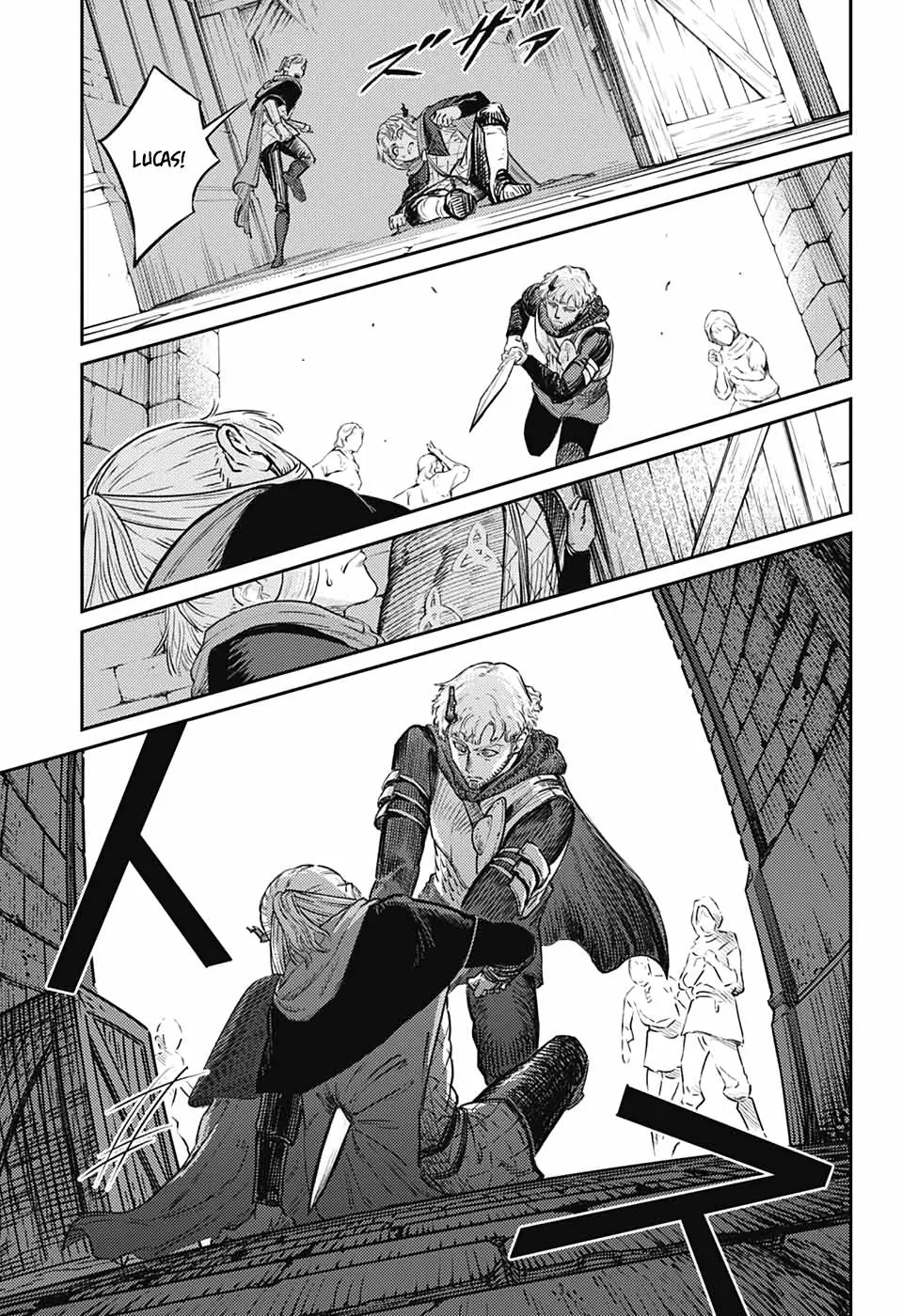 Read The Bugle Call_ Song of War EN Manga Online
