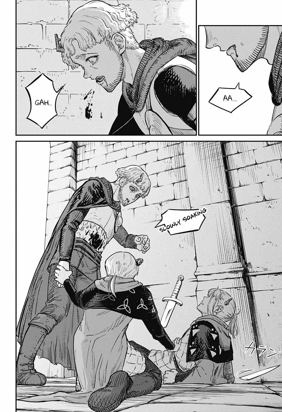 Read The Bugle Call_ Song of War EN Manga Online