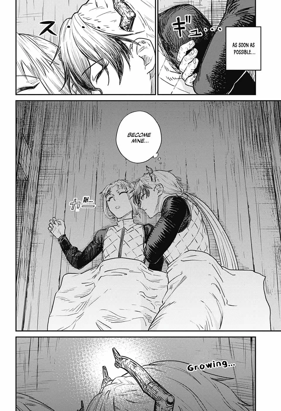 Read The Bugle Call_ Song of War EN Manga Online