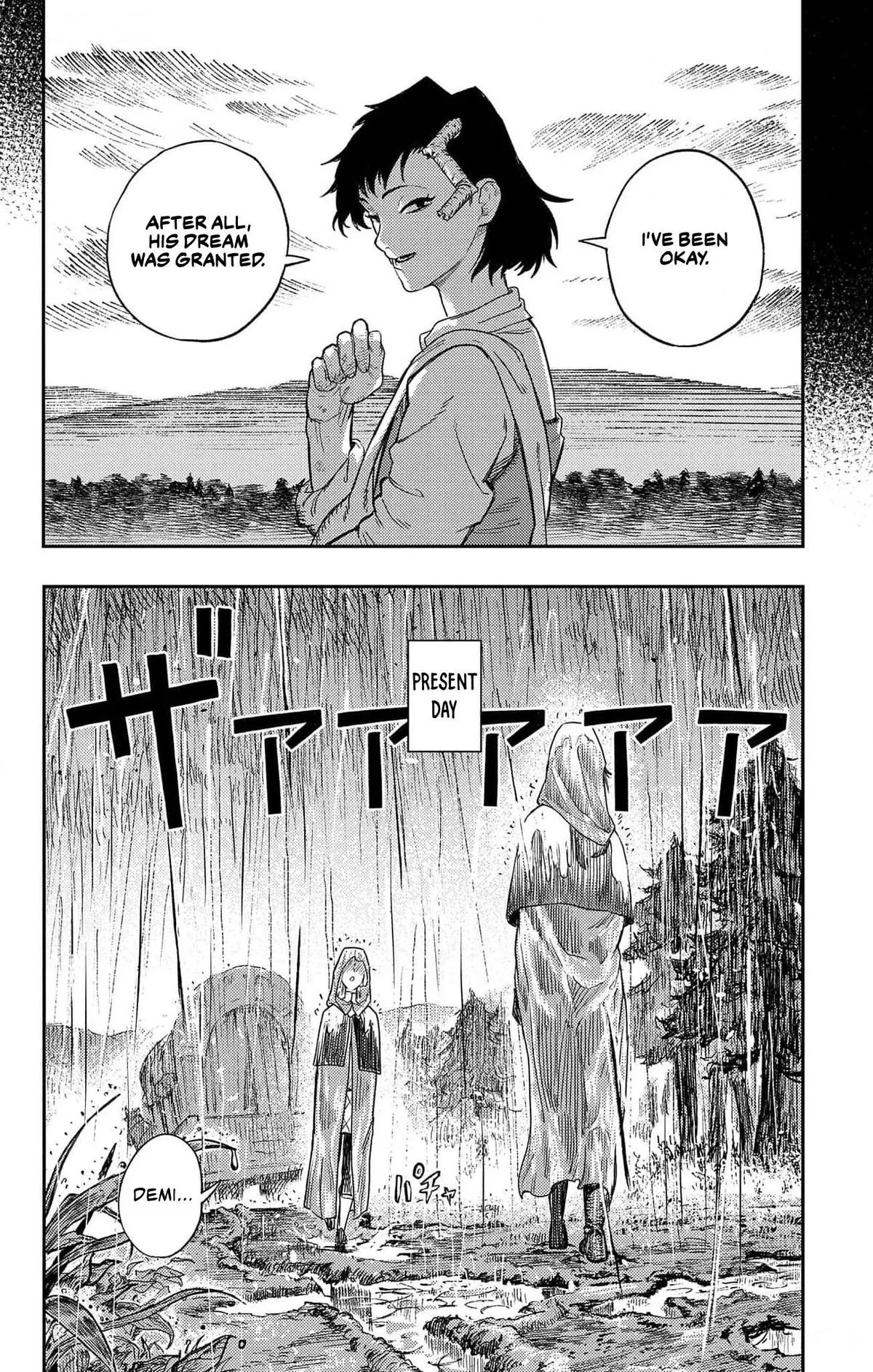Read The Bugle Call_ Song of War EN Manga Online