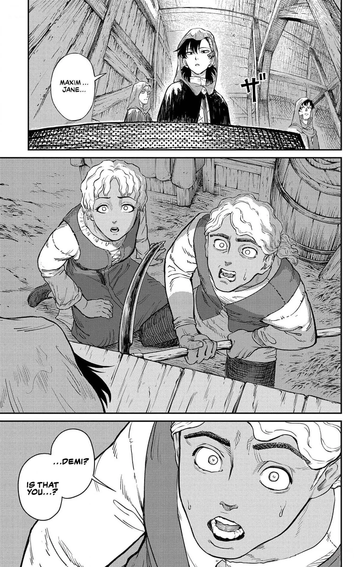 Read The Bugle Call_ Song of War EN Manga Online