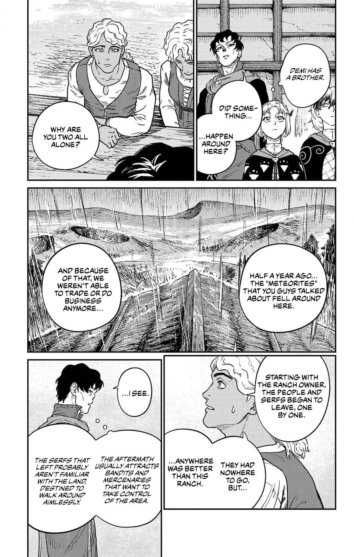 Read The Bugle Call_ Song of War EN Manga Online