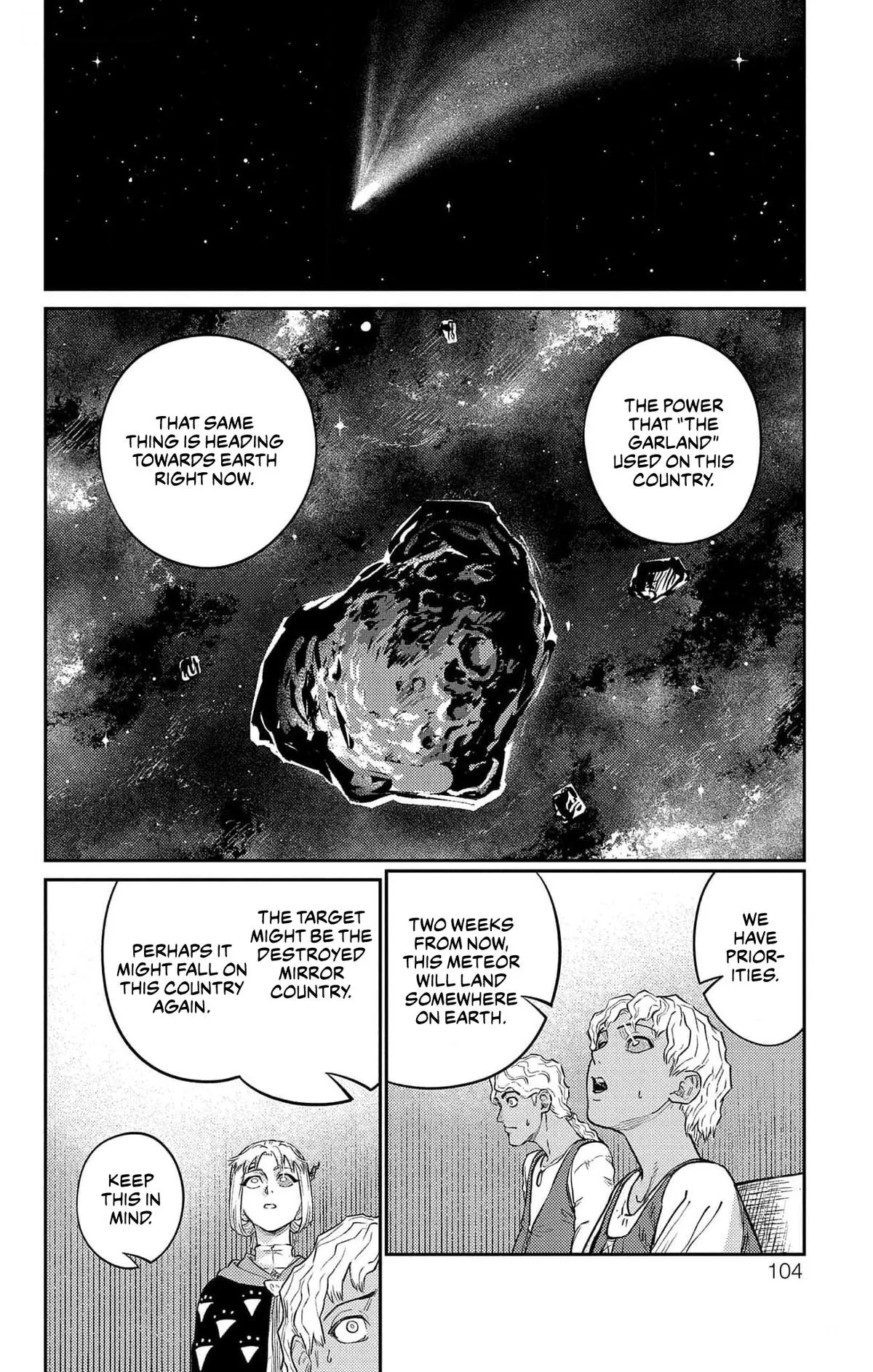 Read The Bugle Call_ Song of War EN Manga Online