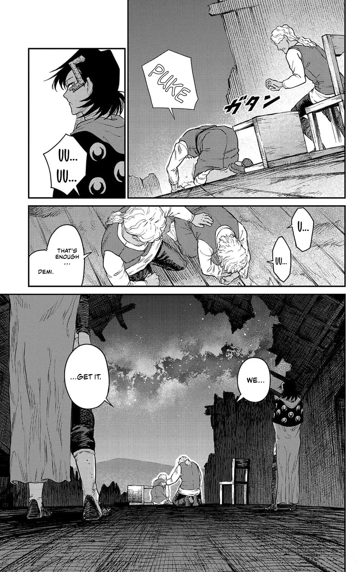 Read The Bugle Call_ Song of War EN Manga Online