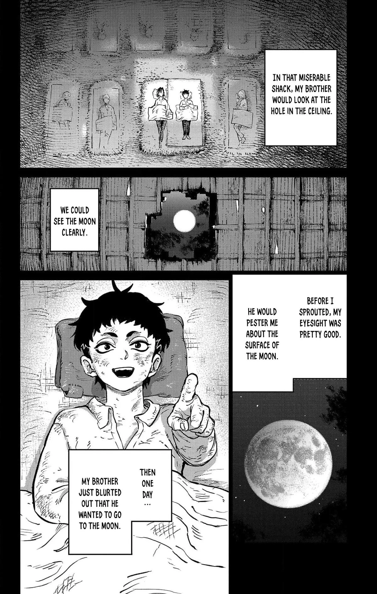Read The Bugle Call_ Song of War EN Manga Online