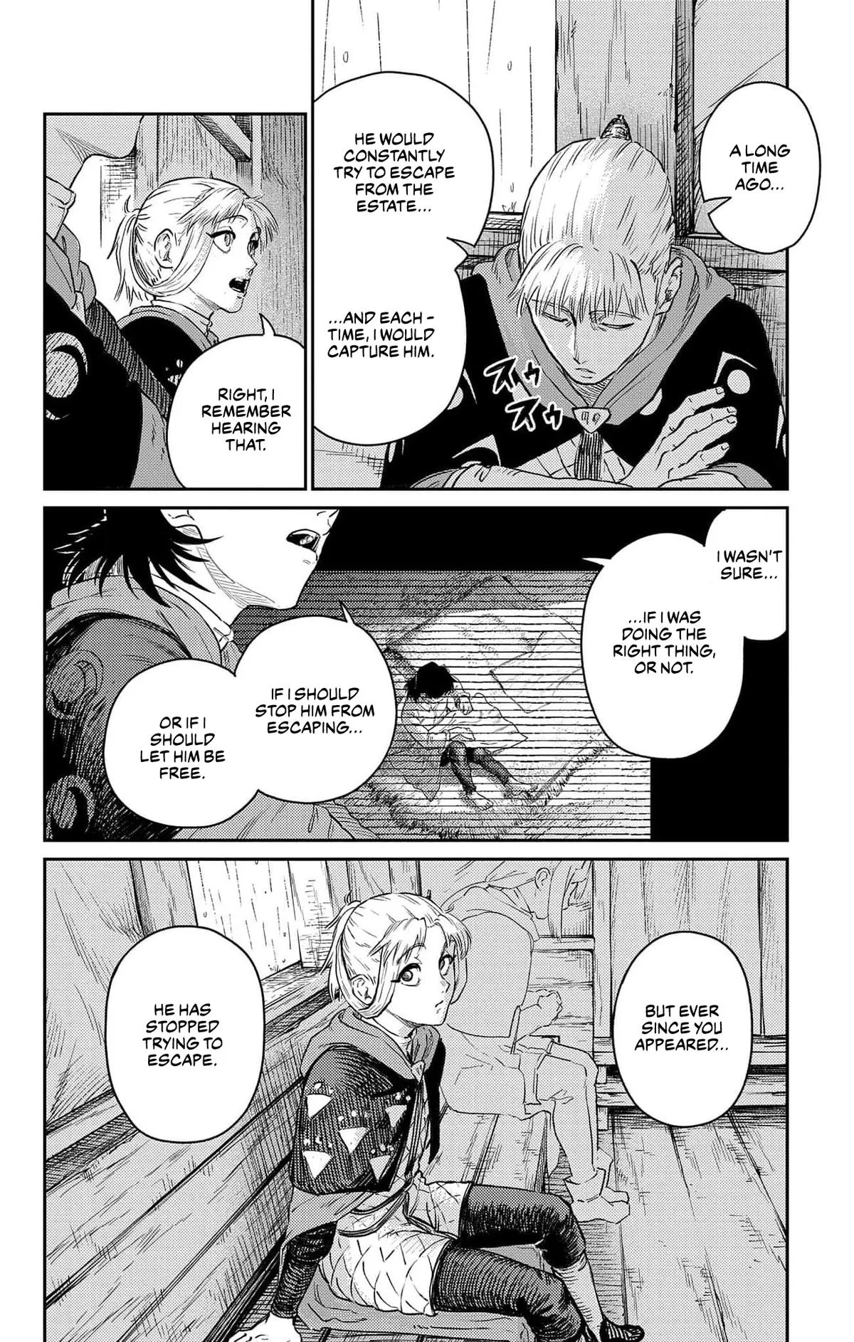 Read The Bugle Call_ Song of War EN Manga Online