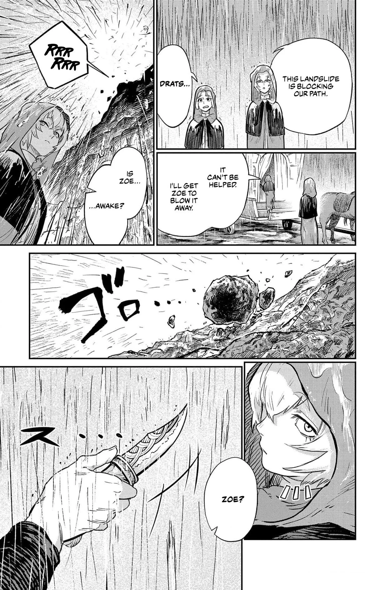 Read The Bugle Call_ Song of War EN Manga Online