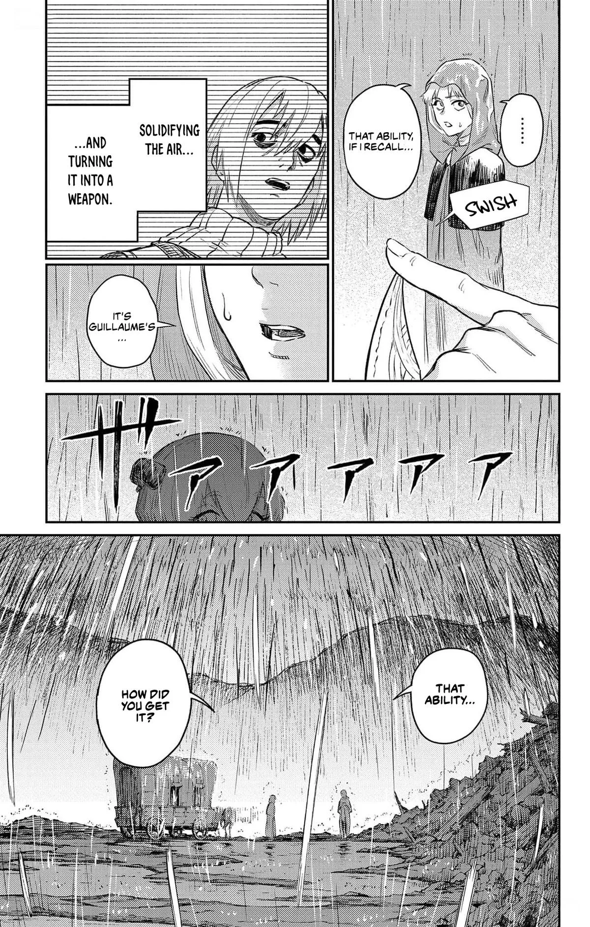 Read The Bugle Call_ Song of War EN Manga Online