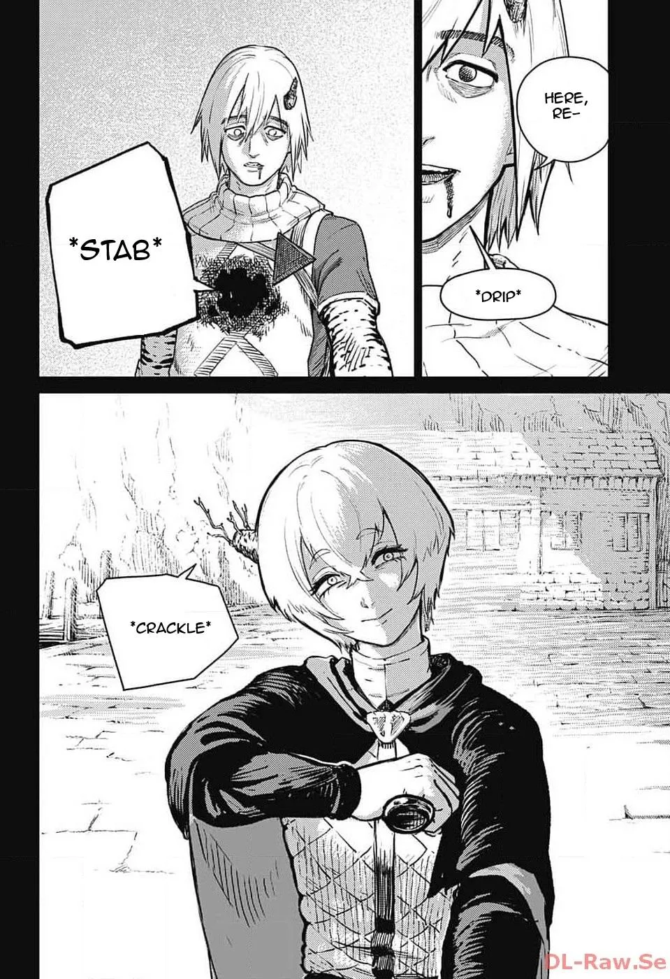Read The Bugle Call_ Song of War EN Manga Online