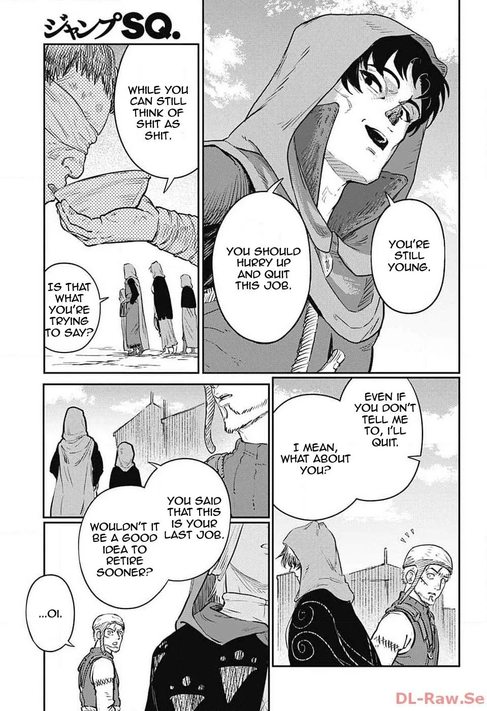 Read The Bugle Call_ Song of War EN Manga Online