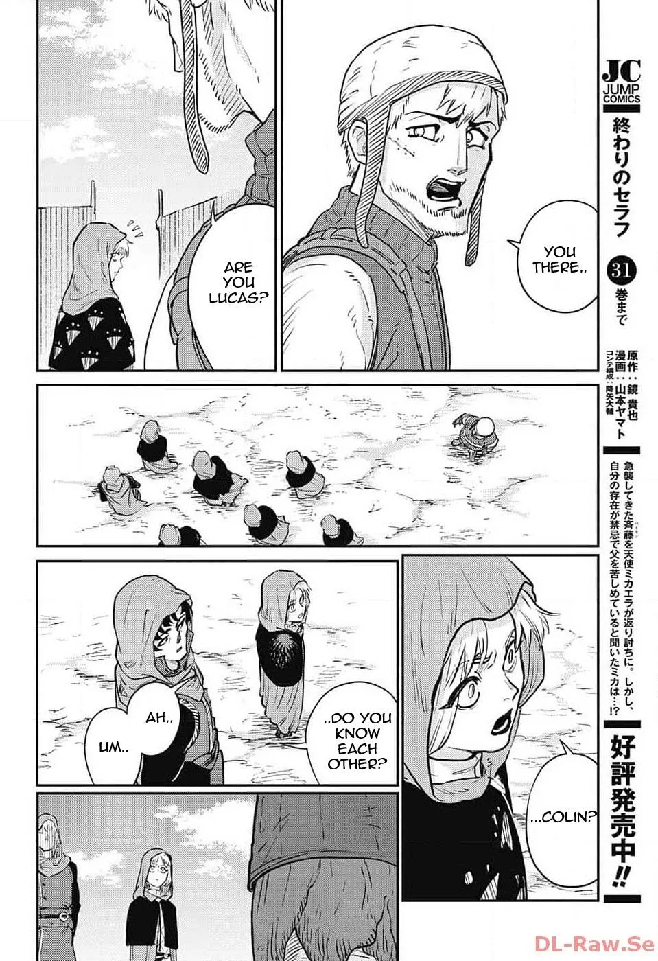 Read The Bugle Call_ Song of War EN Manga Online