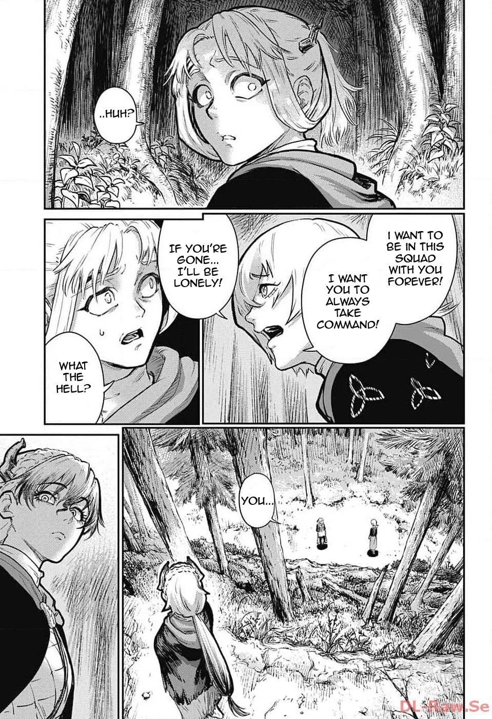 Read The Bugle Call_ Song of War EN Manga Online