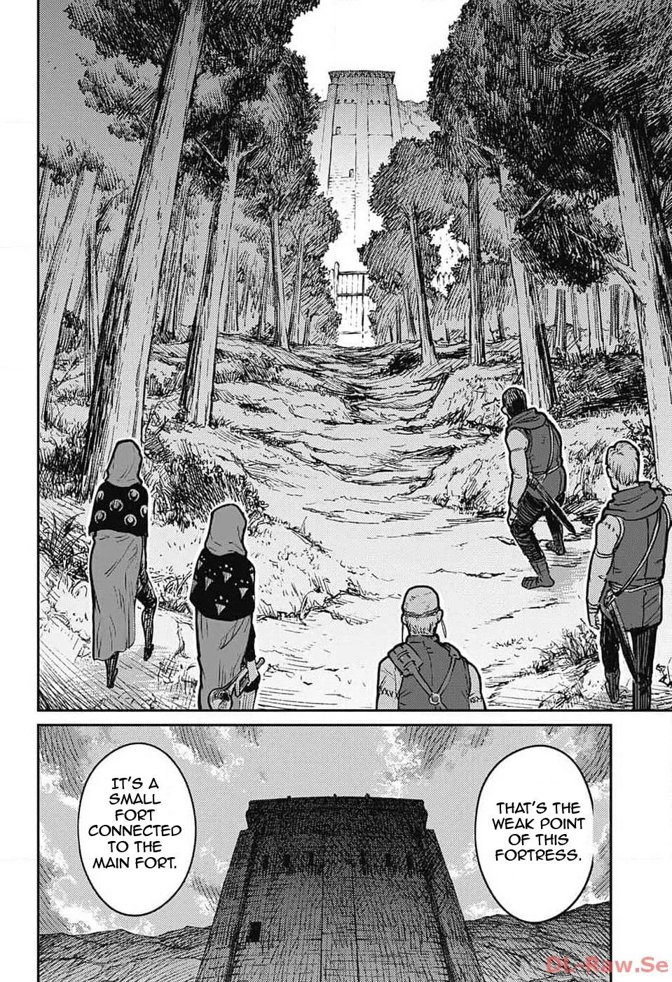 Read The Bugle Call_ Song of War EN Manga Online