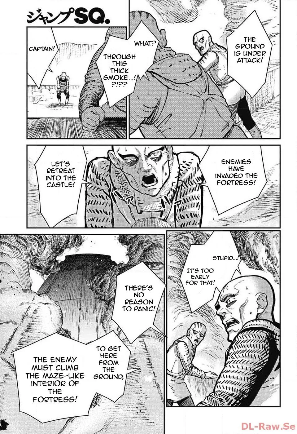 Read The Bugle Call_ Song of War EN Manga Online