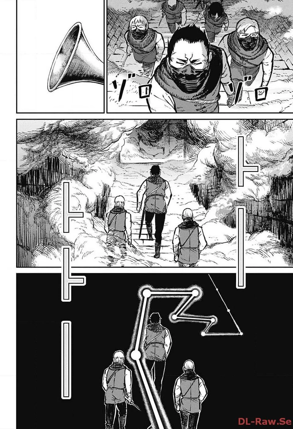 Read The Bugle Call_ Song of War EN Manga Online